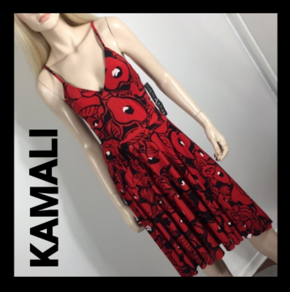 KAMALIKULTURE DRESS